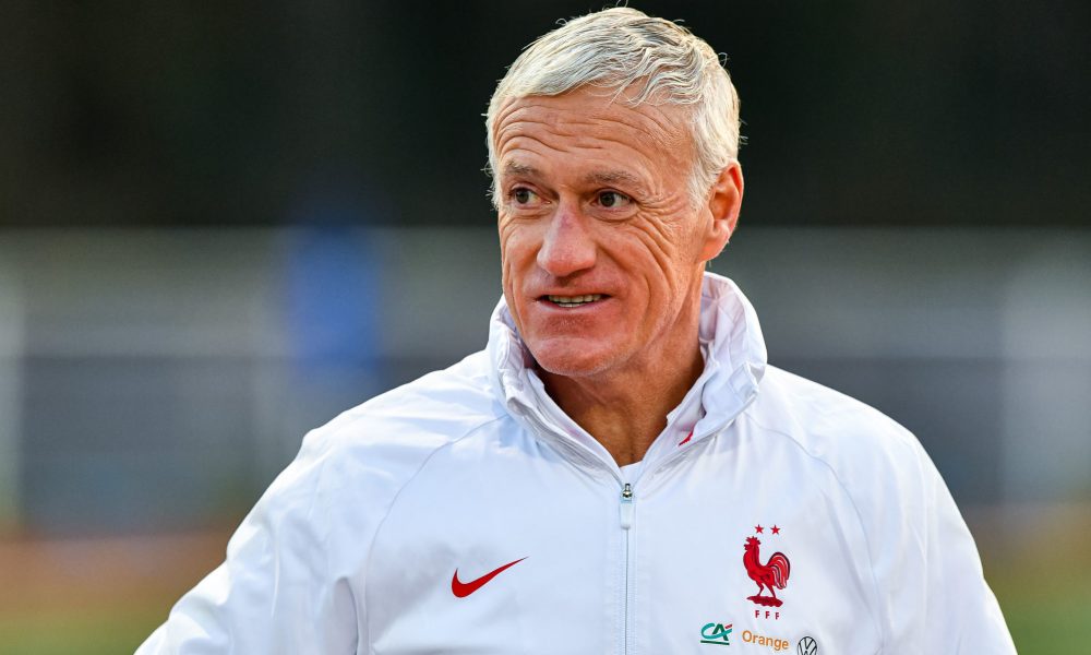 Officiel - Deschamps reste le selectionneur de L'Équipe de France jusqu'en juin 2026