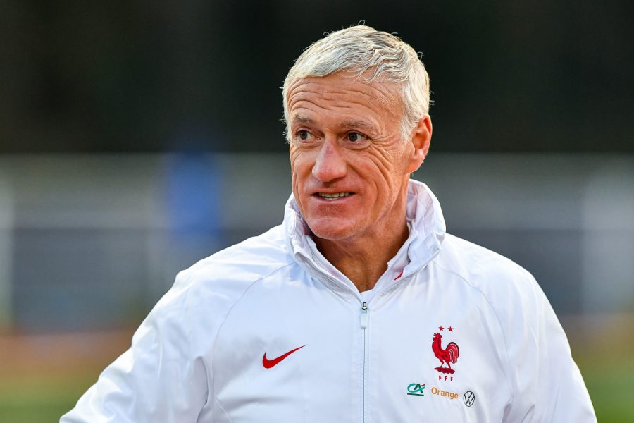 Officiel - Deschamps reste le selectionneur de L'Équipe de France jusqu'en juin 2026  