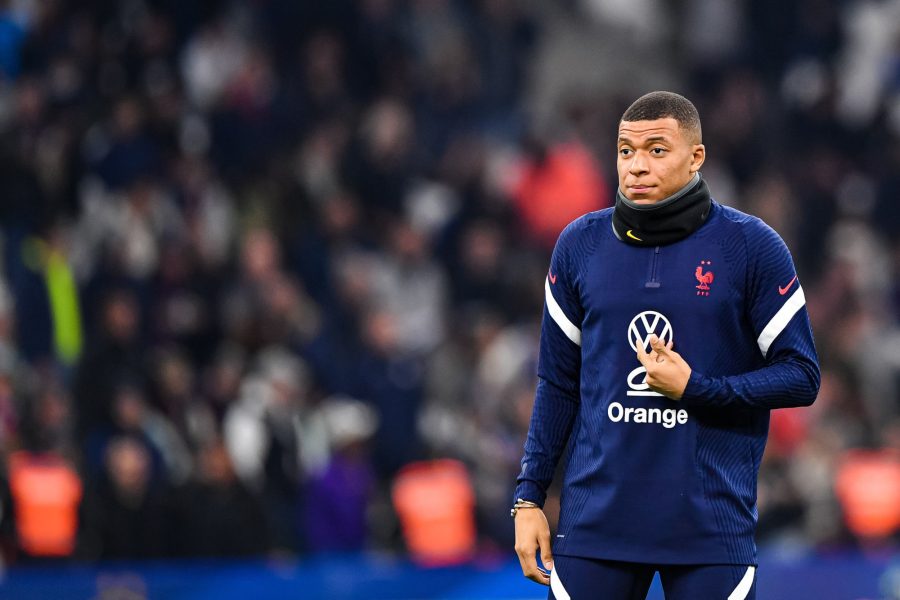 Mbappé 3e personnalité préférée des 7/14 ans d'après un sondage Ipsos