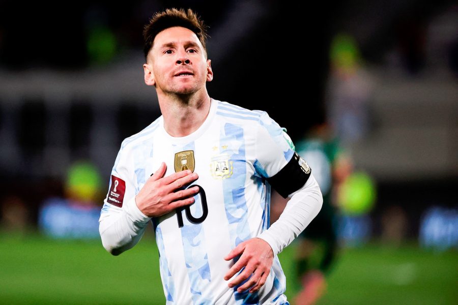 Messi évoque son avenir "après le Mondial, je vais devoir faire le point sur beaucoup de choses"  