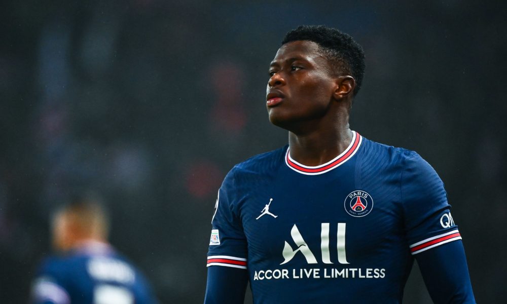 Nuno Mendes évoque ses débuts au PSG et ses objectifs