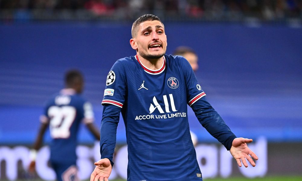 Real Madrid/PSG - Verratti addresses supporters on Instagram, "you deserve  our apologies" - World Today News