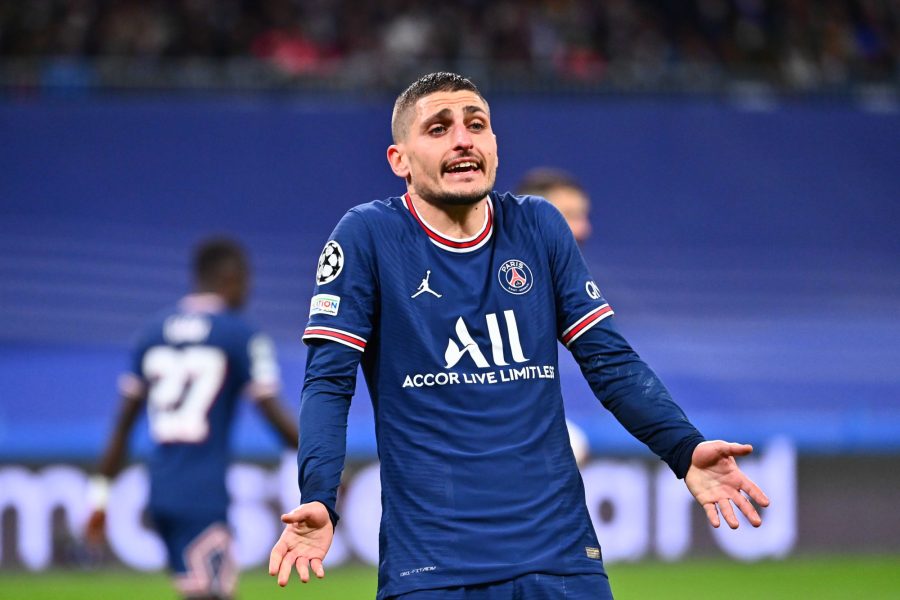 Real Madrid/PSG - Verratti s'adresse aux supporters sur Instagram, « vous méritez nos excuse »