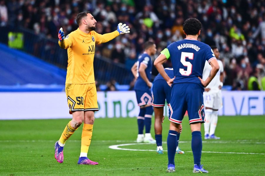 Fernandez revient sur "l'erreur" de Donnarumma et affirme que Navas "aurait dû jouer"