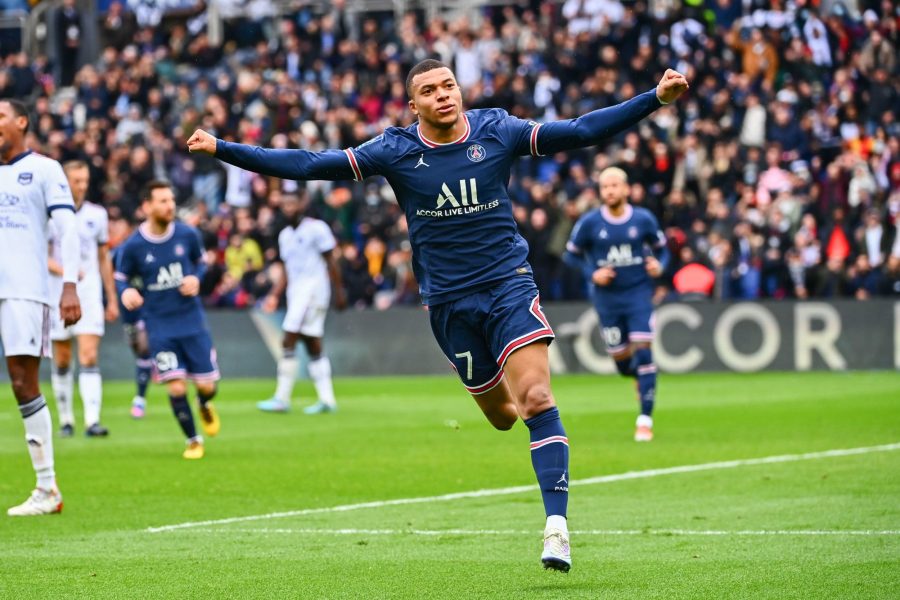 PSG/Bordeaux - Les notes des Parisiens : des choses intéressantes mais pas une grande réaction