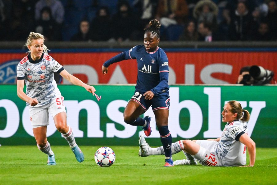 PSG/Bayern Munich - Un match « très intense » d'après Baltimore