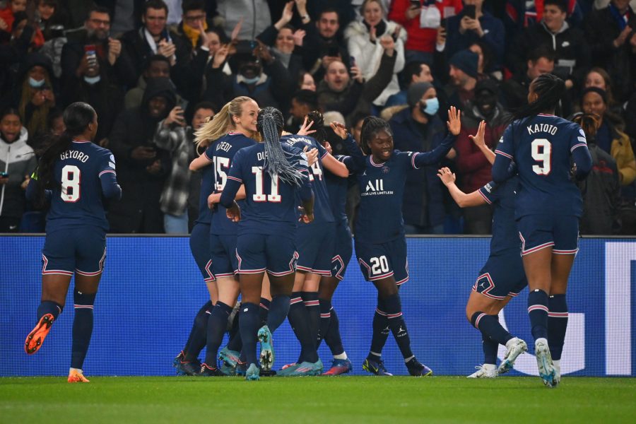 PSG/Bayern Munich (2-2) - Les Parisiennes qualifiées au terme d'un match compliqué