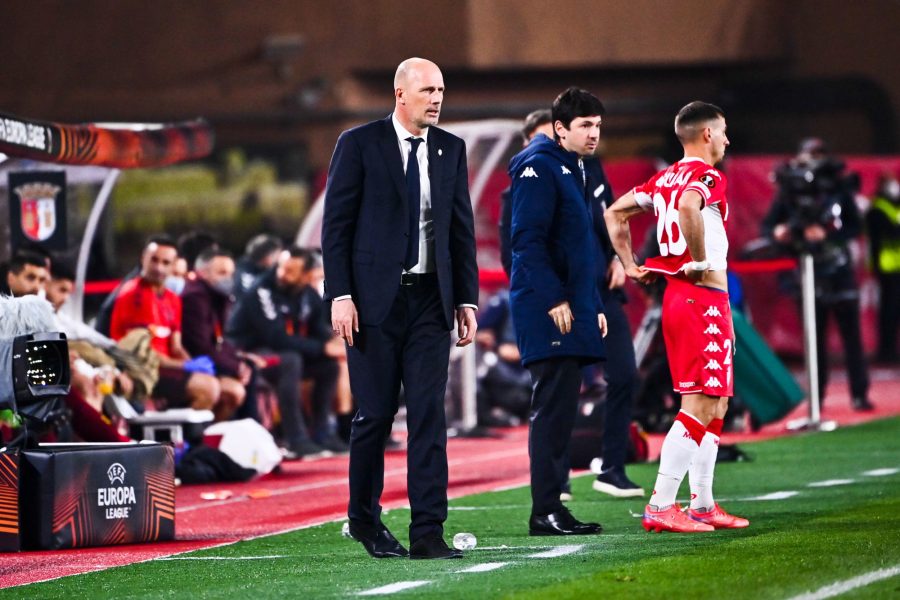 Monaco/PSG - Clement "Un match comme aujourd'hui doit être une référence."