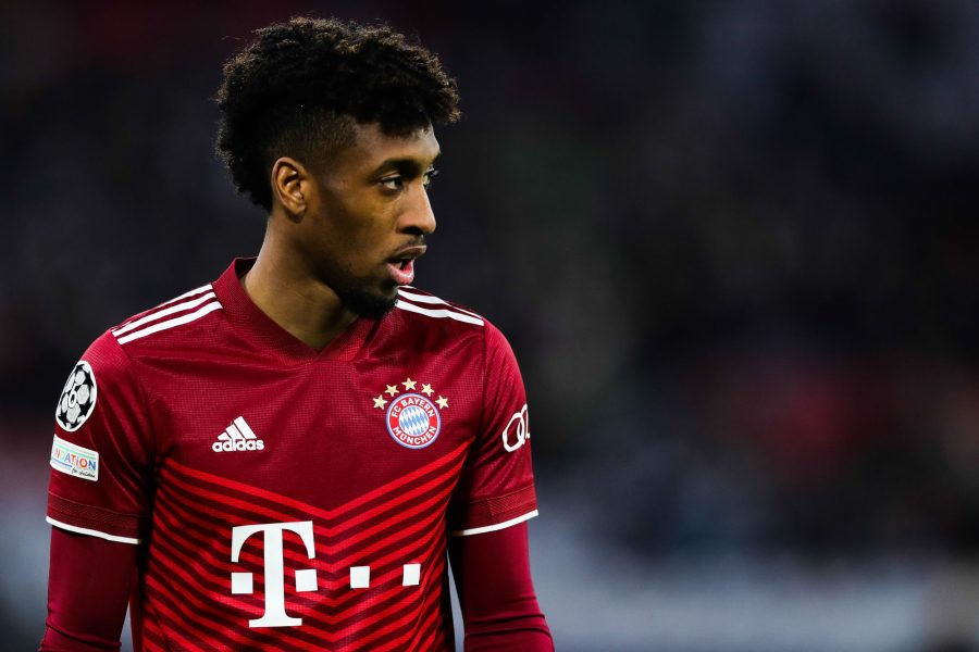 Coman évoque son départ du PSG et assure qu'il n'a aucun ressenti contre son club formateur