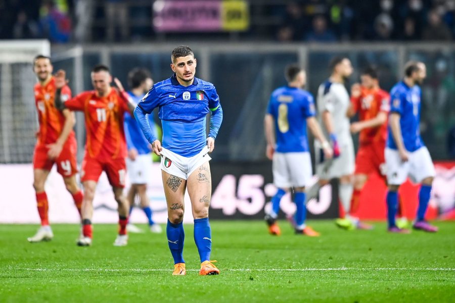 Eliminé de la Coupe du Monde 2022, Verratti évoque « un gros cauchemar »