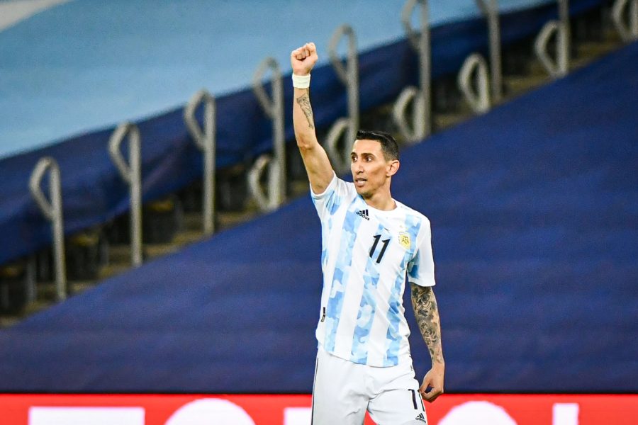 Di Maria annonce sa probable retraite internationale au terme du Mondial 2022