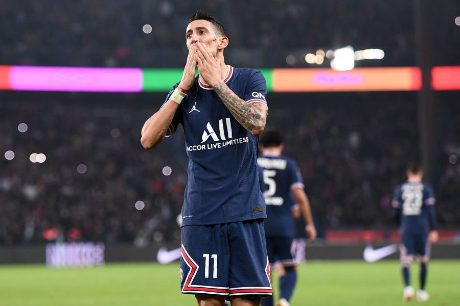 Mercato - Di Maria publie des remerciements