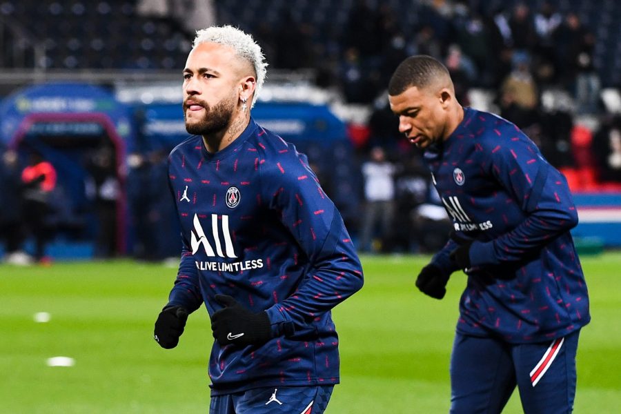 Mercato - Neymar, Ramos et Mbappé seraient sur le départ, pas Messi !