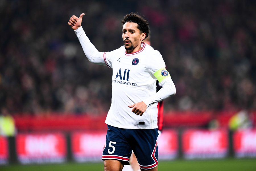 Mercato - Marquinhos prolongera au PSG, le seul suspense c'est la date (Romano)