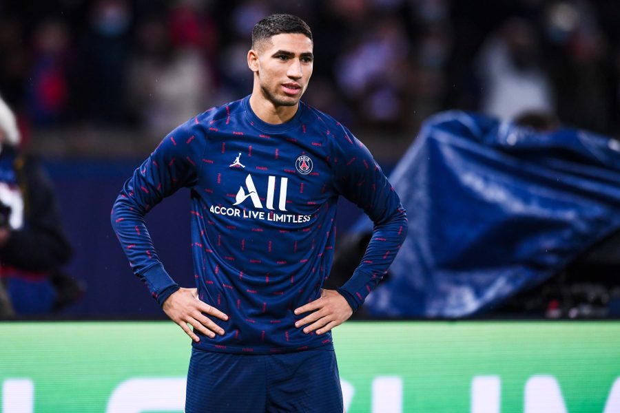 Riolo assure que Hakimi « veut se barrer » du PSG à cause des Sud-Américains