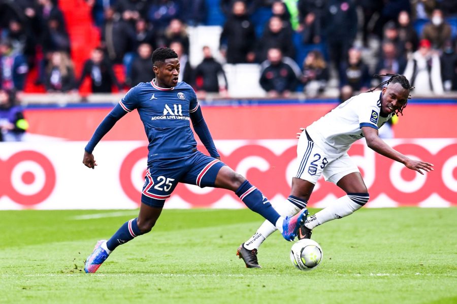 PSG/Bordeaux (3-0) – Nuno Mendes : « C’est important, on doit prendre les matchs au sérieux »