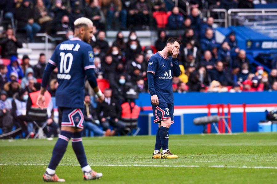 La question du lundi : Neymar et Messi méritaient-ils ces sifflets au Parc des Princes ?