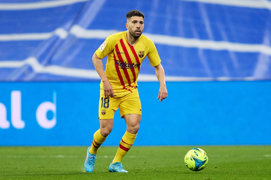 Jordi Alba pleure toujours le départ de Messi « j'ai beaucoup souffert » et veut qu'il revienne