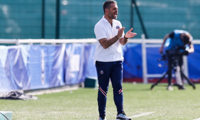 Fleury/PSG - Ollé-Nicolle "Il ne faut pas penser que c'est acquis."  