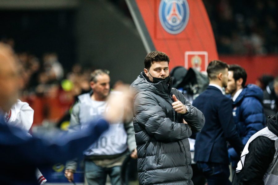 Nice/PSG – Pochettino, mécontent du résultat, évoque tout de même « des choses positives »