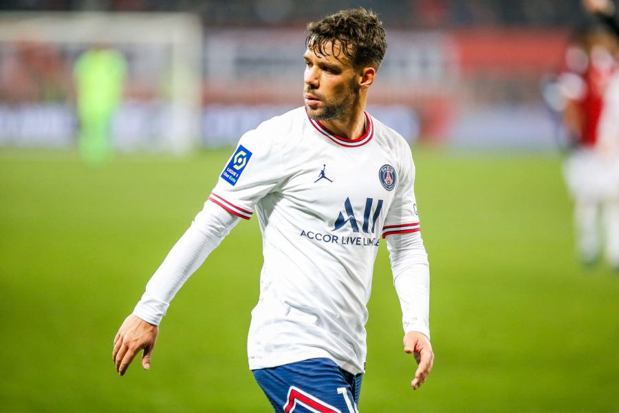 Bernat évoque ses deux saison blanches, le manque de rythme et assure être bien au PSG