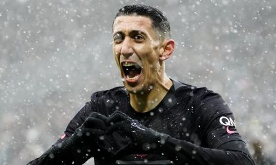 Mercato - Di Maria, la signature à la Juventus serait quasiment bouclée