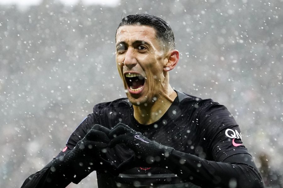 Mercato - Di Maria, la signature à la Juventus serait quasiment bouclée