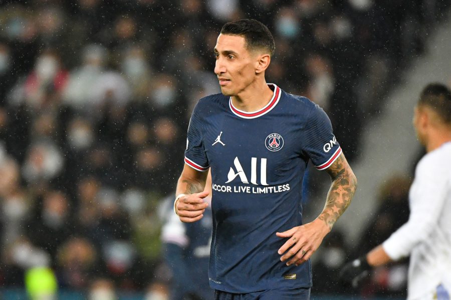 Mercato - Di Maria serait un plan B de la Juventus