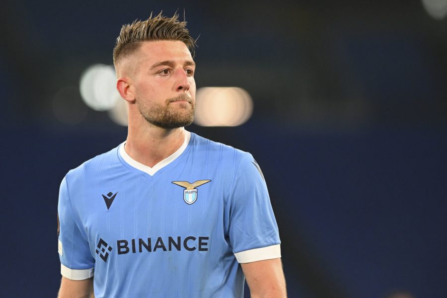 Mercato - Milinkovic-Savic, la Lazio calme tout le monde !