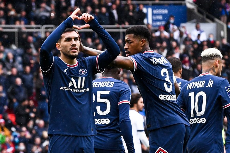 PSG/Bordeaux - Kimpembe "C'est maintenant que l'on doit montrer que l'on a du caractère"