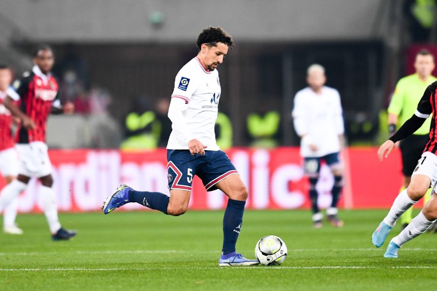 Nice/PSG - Marquinhos « c'est là qu'on met les pieds par terre et qu'on regarde »