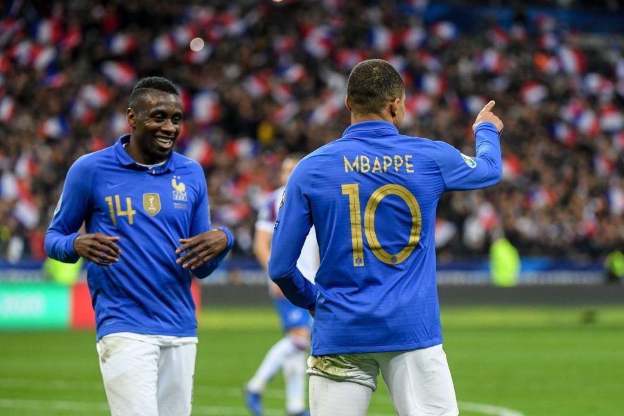 Matuidi encense Mbappé « ce qu'il réalise à 23 ans est juste exceptionnel »