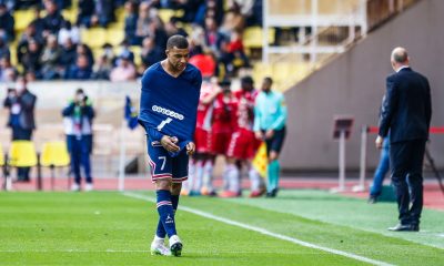 Monaco/PSG - Mbappé "On doit se respecter, respecter nos supporters"