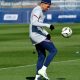 Mbapp&eacute; entrainement PSG