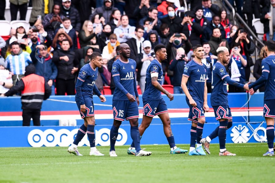 PSG/Bordeaux - Qui a été le meilleur joueur parisien ?