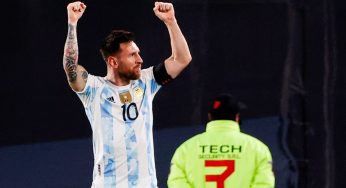 Messi «le fait d’avoir remporté la Copa America l’a soulagé», assure Batistuta