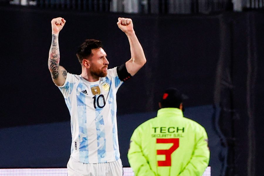 Messi «le fait d’avoir remporté la Copa America l’a soulagé», assure Batistuta