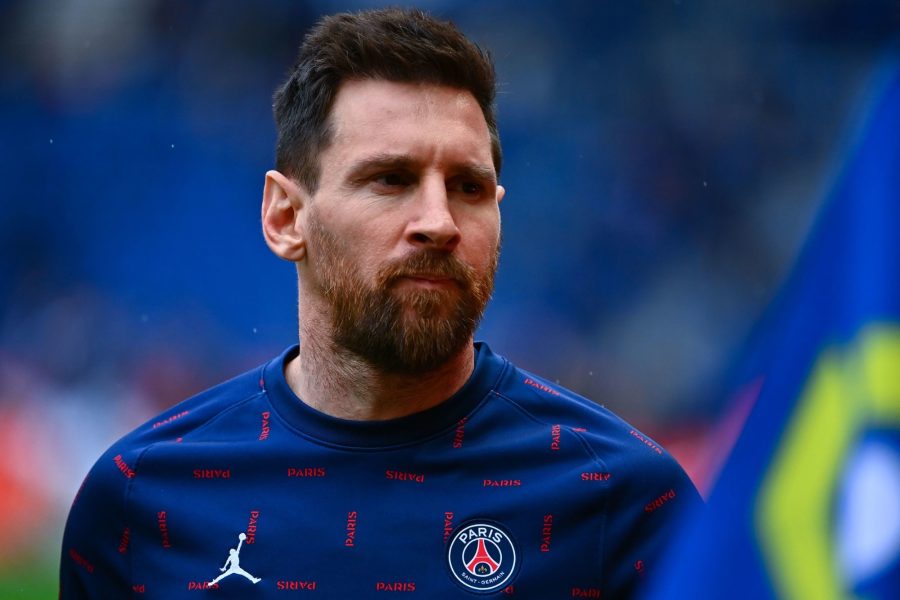 Obraniak croit en Messi pour sa seconde saison "il ne peut pas rester là-dessus"