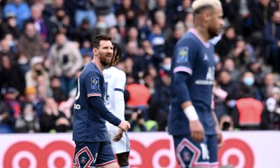 Messi + Neymar PSG-Bordeaux