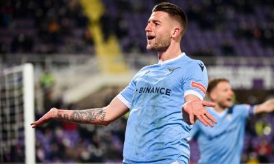 Mercato - Milinkovic-Savic, Sarri évoque son éventuel transfert