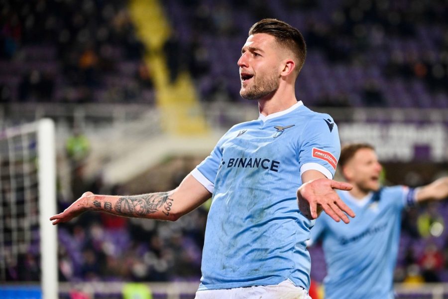 Mercato - Milinkovic-Savic, Sarri évoque son éventuel transfert