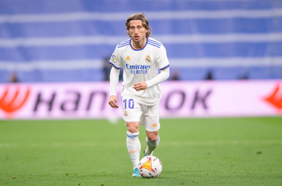 Real Madrid/PSG - Modric évoque les supporters, Mbappé, Kroos et Ramos