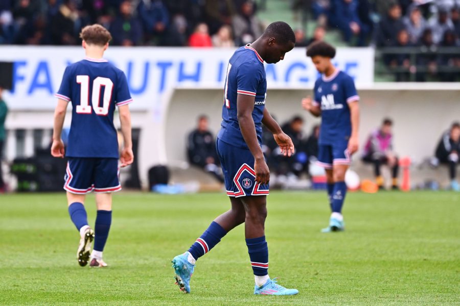 Les images du PSG ce mercredi: Élimination des Titis en Youth League