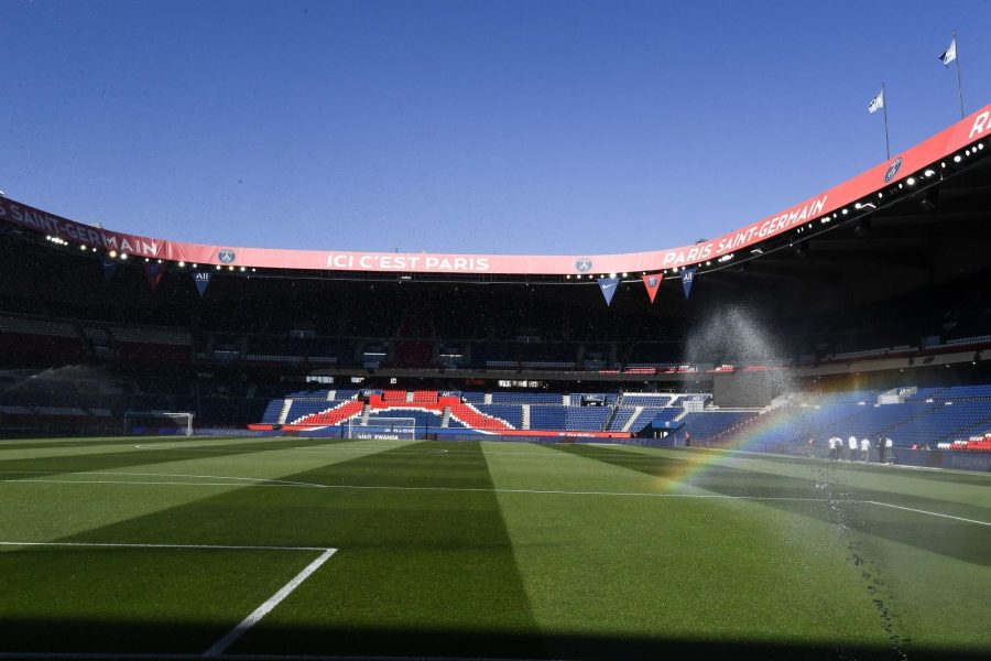 PSG/Bayern Munich - Une affluence record au Parc des Princes pour les Féminines