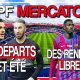 Podcast PSG Mercato - Dembélé s'approche, Dybala visé ? Icardi et Ramos vers un départ ?