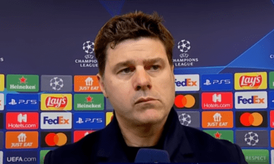 Real Madrid/PSG - Pochettino "L'arbitre était peut-être en train de regarder autre chose."