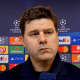 Real Madrid/PSG - Pochettino "L'arbitre était peut-être en train de regarder autre chose."