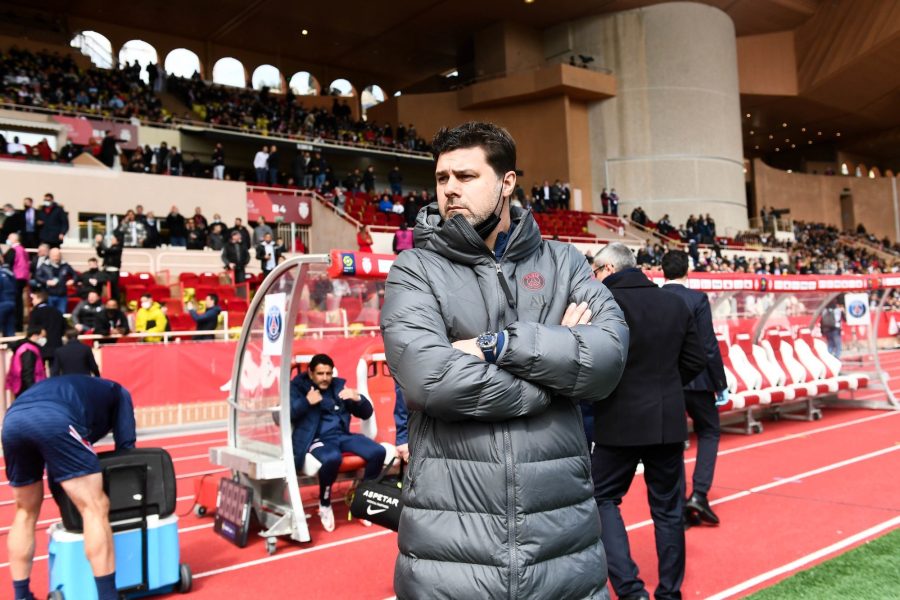 Monaco/PSG - Pochettino est en colère "Ce n'est pas acceptable"