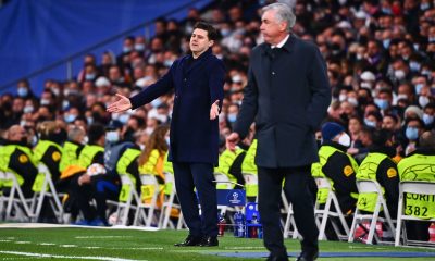 Real/PSG - Pochettino en conf : erreur d'arbitrage et supériorité sur "trois quarts" du 8e de finale