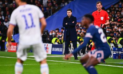 Real Madrid/PSG - Pochettino s'en prend à la VAR "je ne pardonnerai pas"